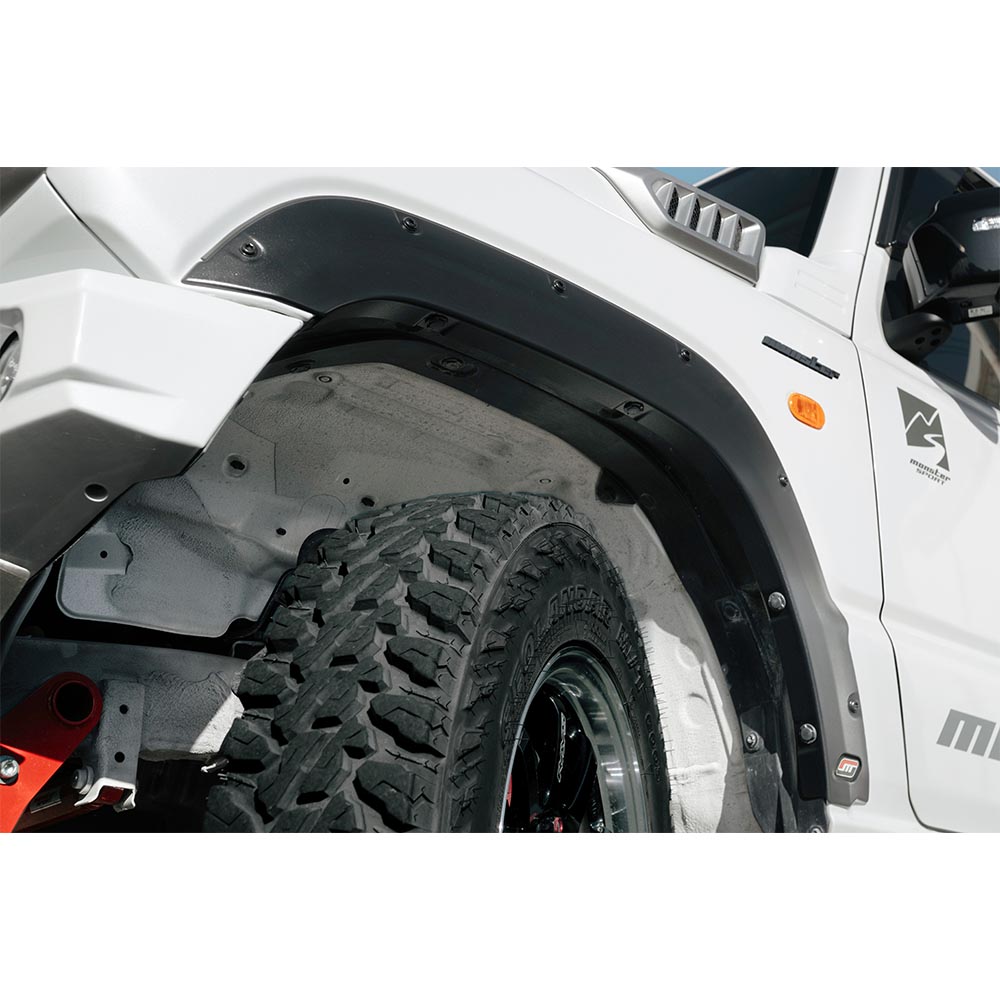 MONSTER SPORT �ե�����������˥å��� AES(������) ����ˡ�[JB64��]¾ �������� 782500-5500M