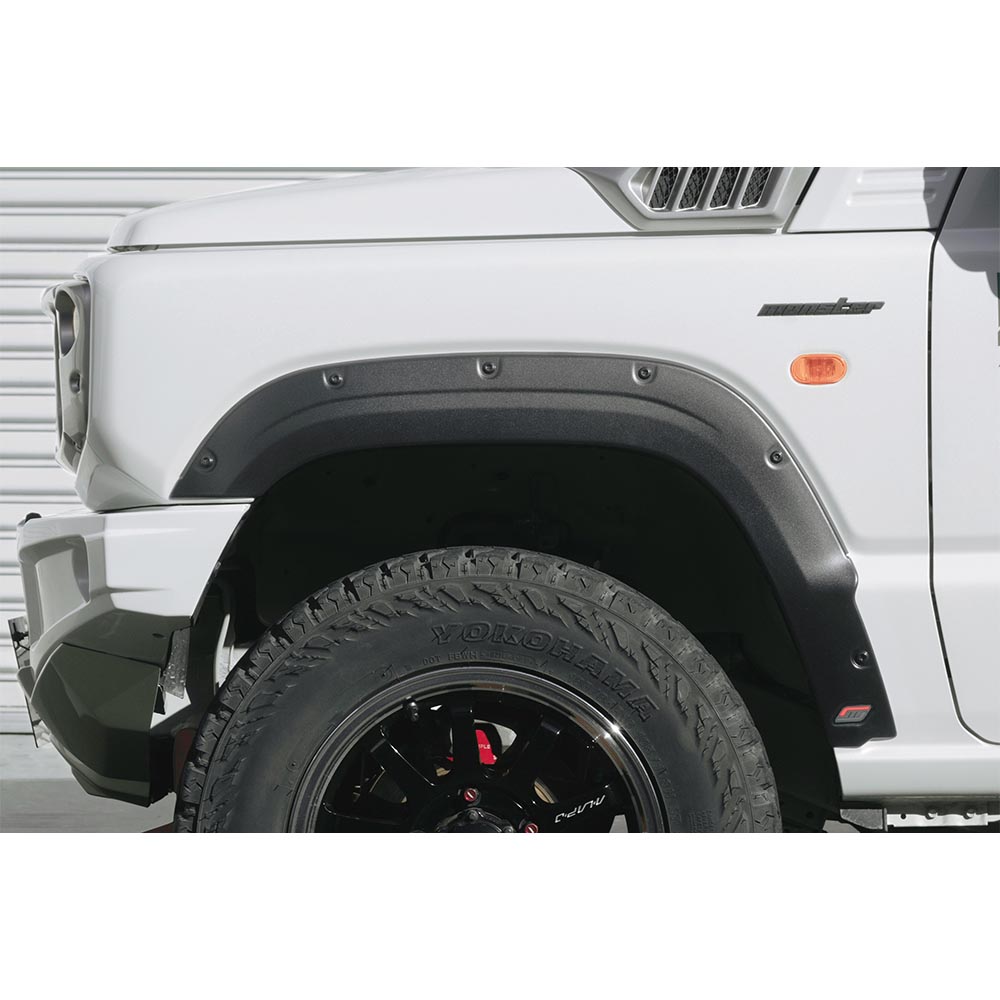 MONSTERSPORT[モンスタースポーツ]MONSTER SPORT フェンダー