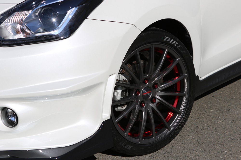 MONSTERSPORT[モンスタースポーツ]MONSTER SPORT VX15S アルミ