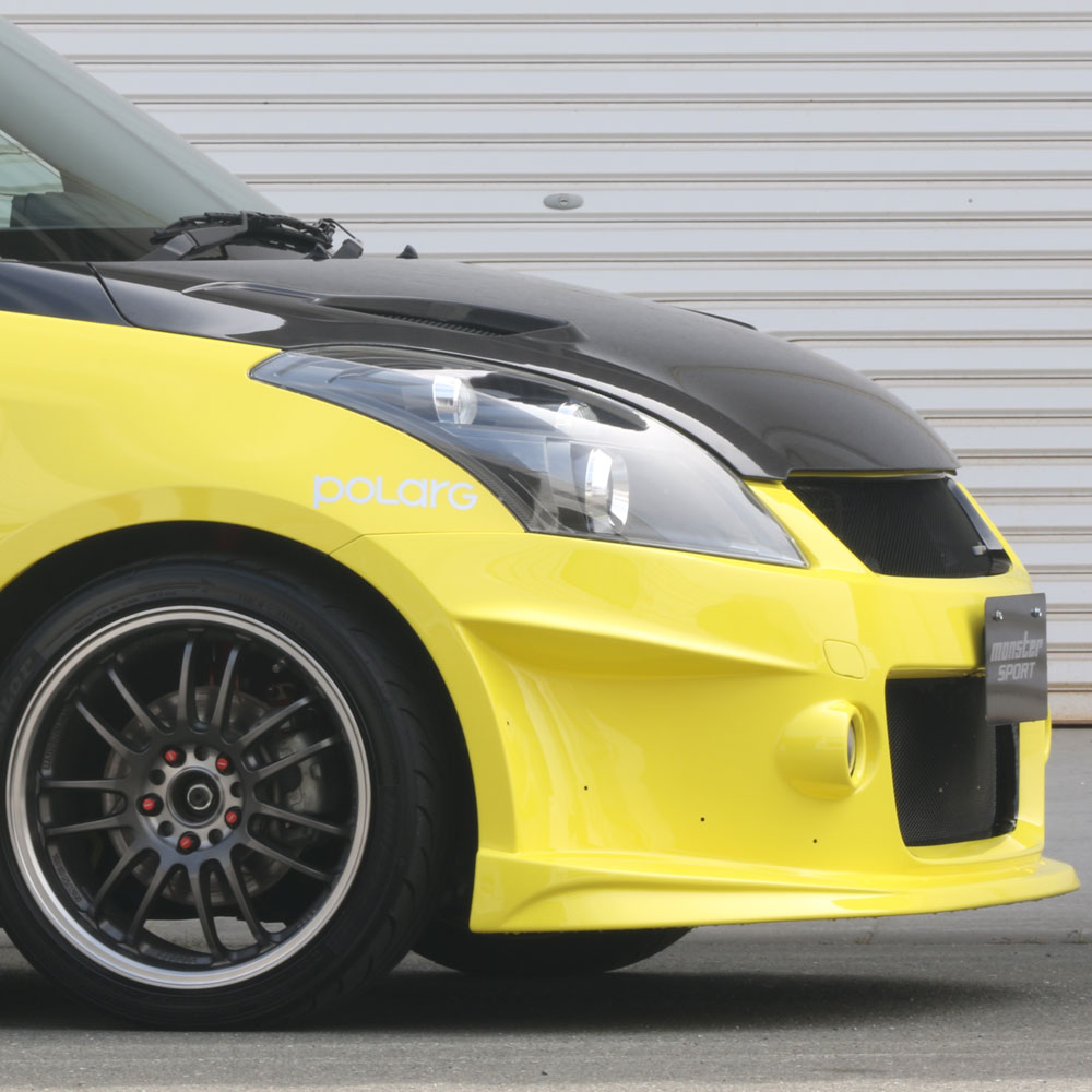 MONSTERSPORT[モンスタースポーツ]◇要大型運賃（別途ご連絡）[MSE