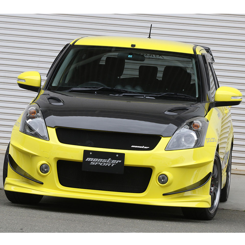 MONSTERSPORT[モンスタースポーツ]◇要大型運賃（別途ご連絡）[MSE