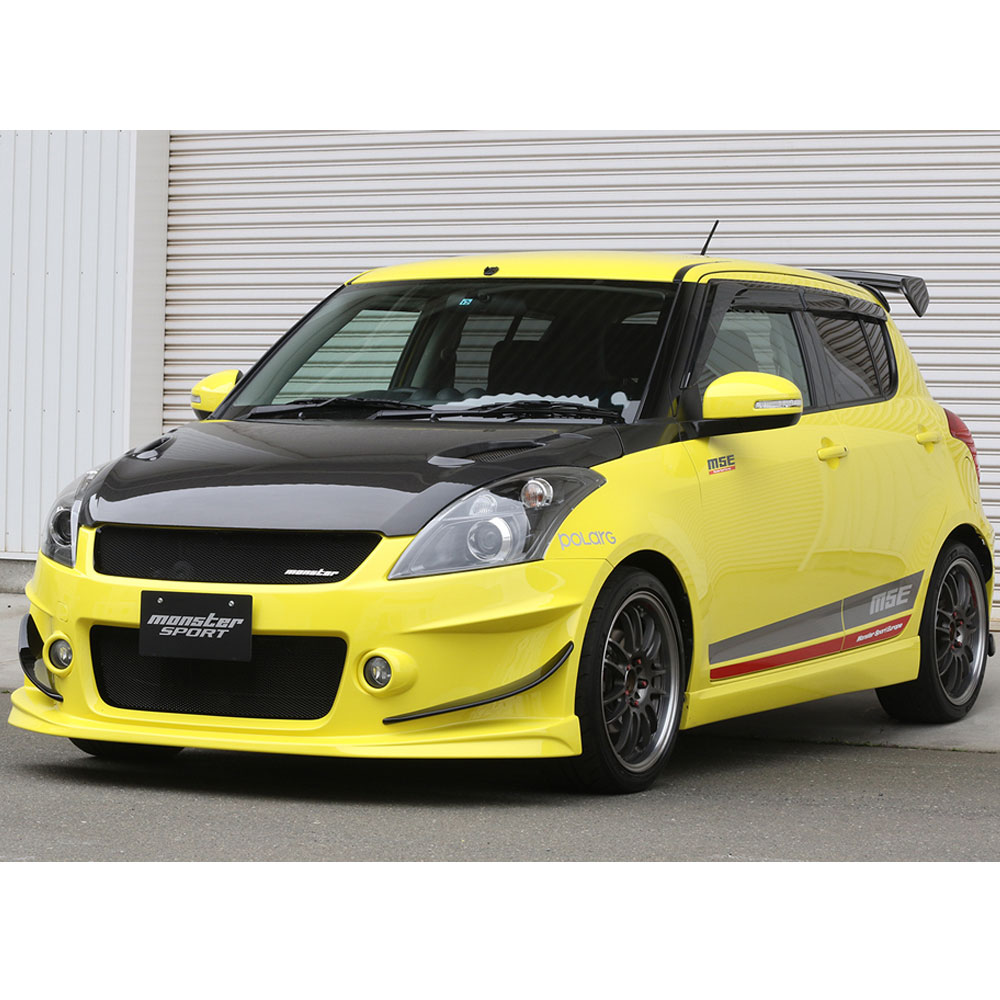 MONSTERSPORT[モンスタースポーツ]◇要大型運賃（別途ご連絡）[MSE