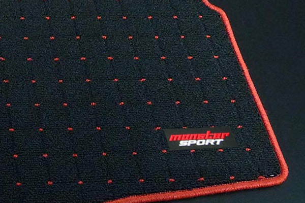 MONSTERSPORT[モンスタースポーツ][ラゲッジマット] スイフトスポーツ