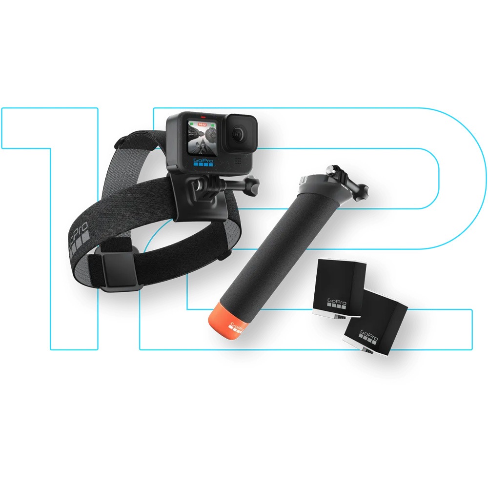 GoPro[ゴープロ][GoPro HERO12 Black 限定バンドル（HERO12 ブラック 