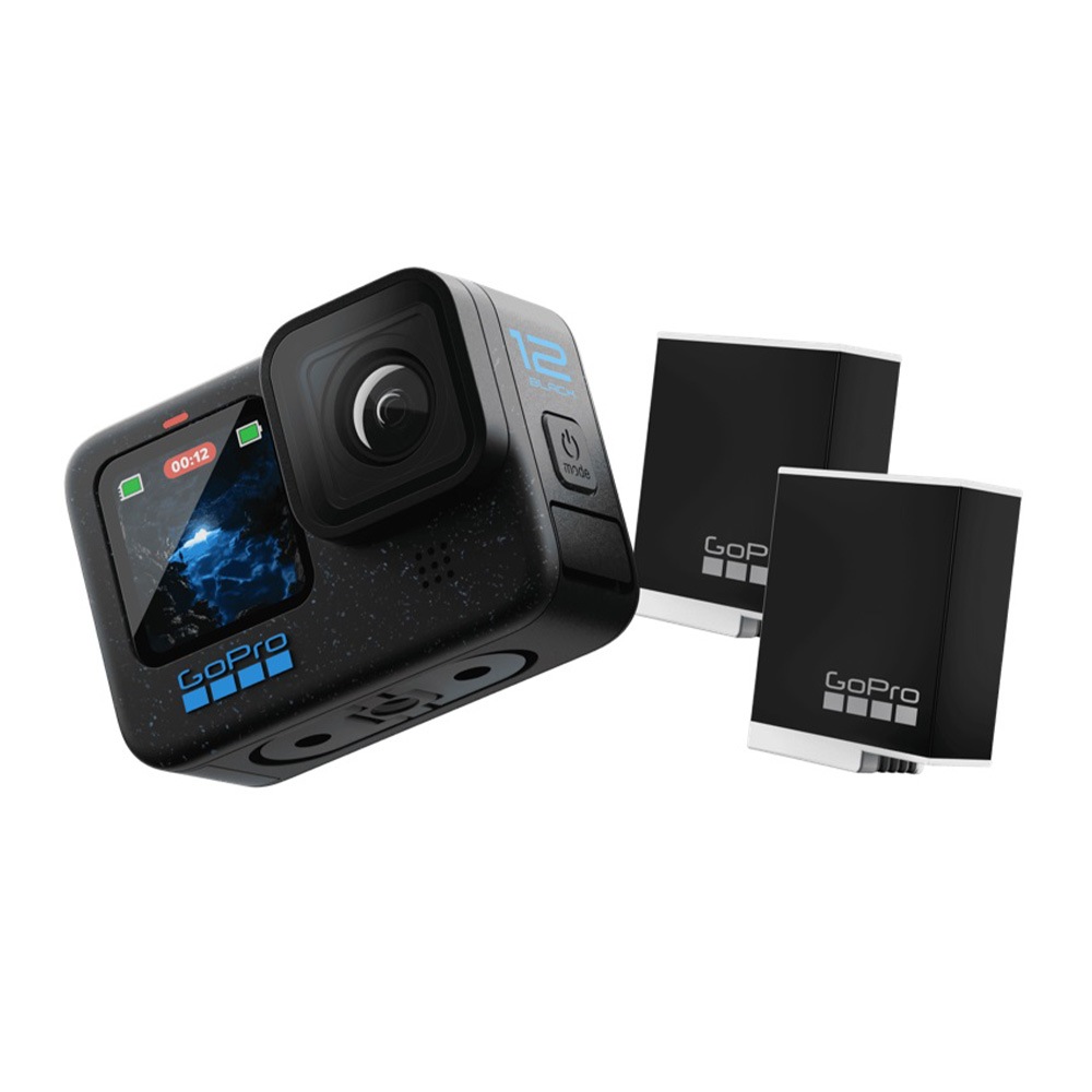 GoPro[ゴープロ][GoPro HERO12 Black 限定バンドル（HERO12 ブラック 