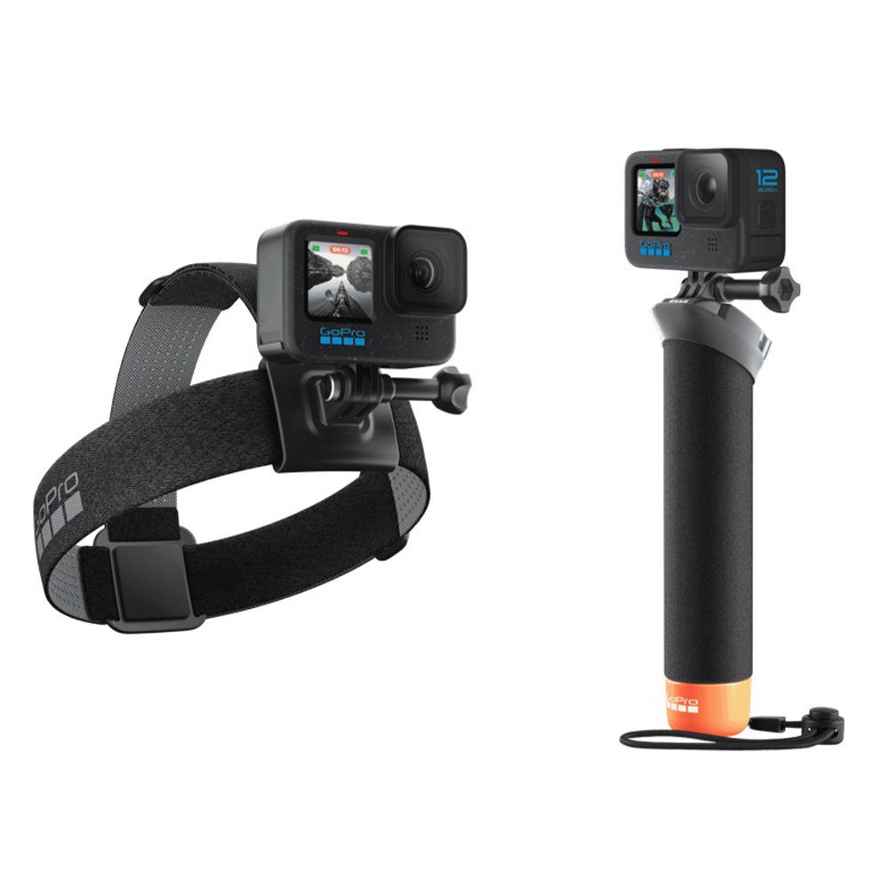 GoPro[ゴープロ][GoPro HERO12 Black 限定バンドル（HERO12 ブラック 