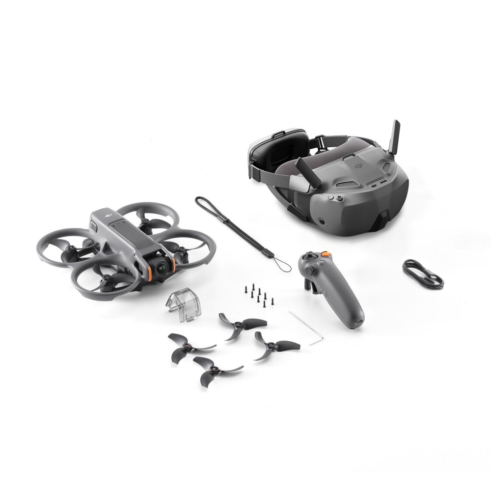 [DJI Avata 2 Fly Smart ����ܡʥХåƥ꡼ �� 1��] �ɥ����� WA5232