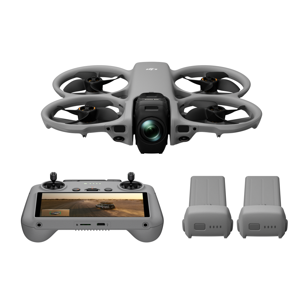 ��DJI Avata 360 Fly More����ܡ�DJI RC 2��°�ˡϥɥ����� WA5310