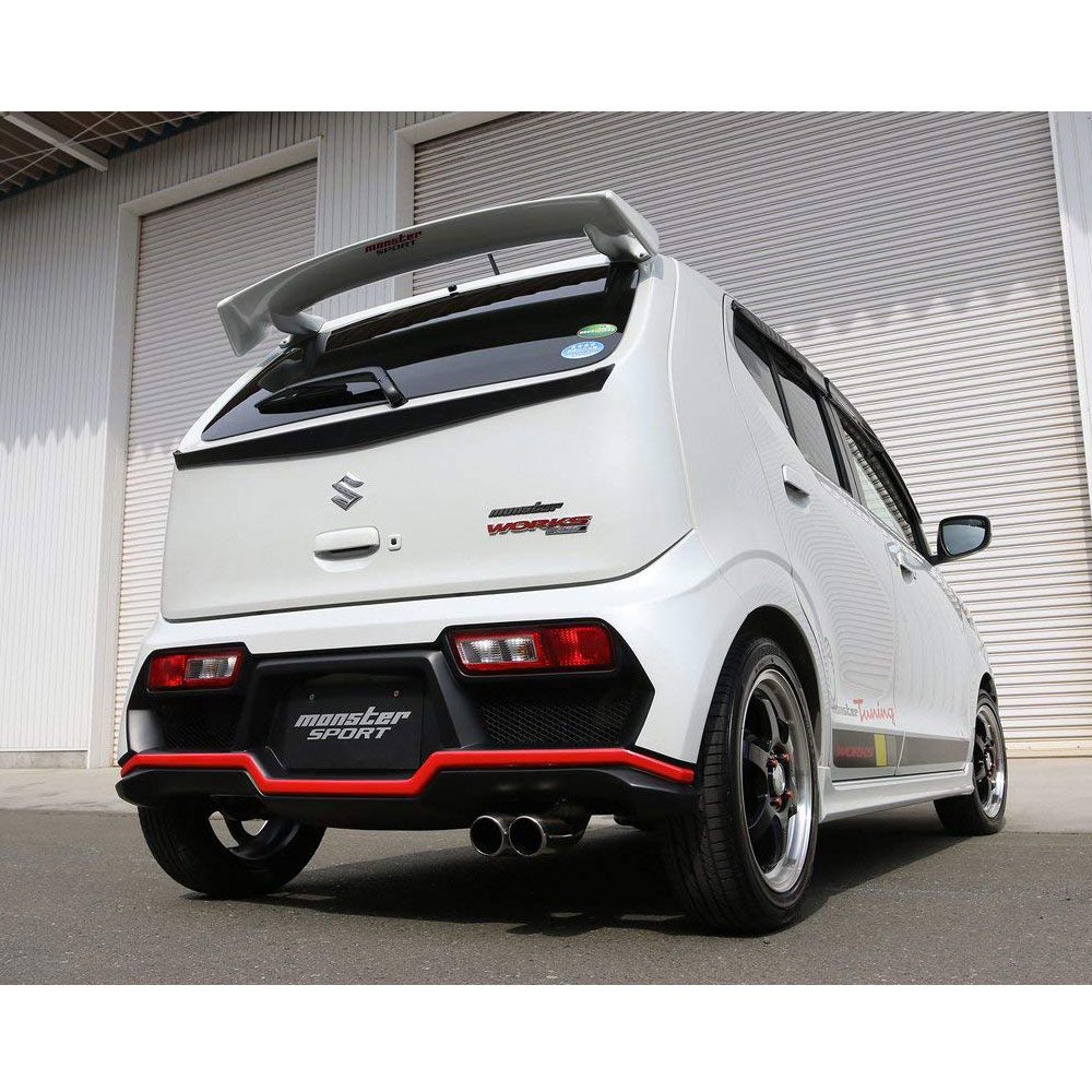 MONSTERSPORT[モンスタースポーツ]◇要大型運賃（別途ご連絡）[エアロ