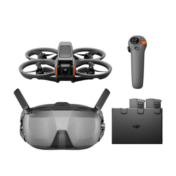 [DJI Avata 2 Fly Smart ����ܡʥХåƥ꡼ ��3��] �ɥ����� WA5233