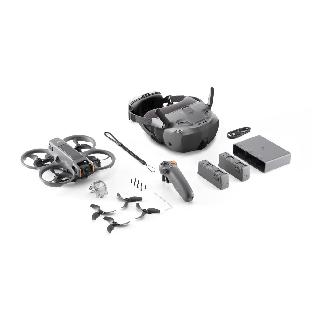 [DJI Avata 2 Fly Smart ����ܡʥХåƥ꡼ ��3��] �ɥ����� WA5233