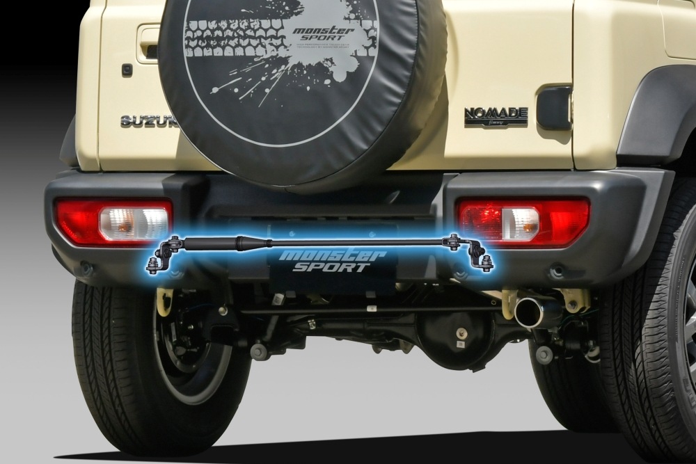 MONSTERSPORT[モンスタースポーツ][パフォーマンスダンパー®] ジムニー