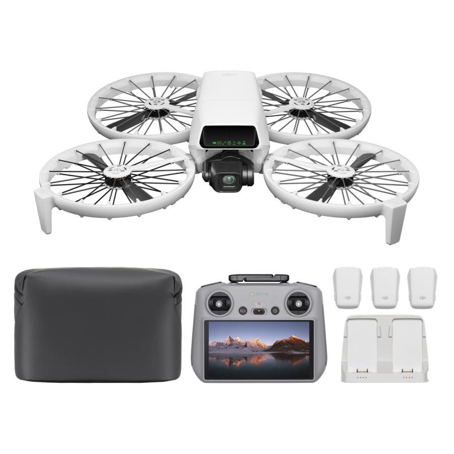 [DJI Flip Fly More����ܡ�DJI RC 2��°��] �ɥ����� WA141C