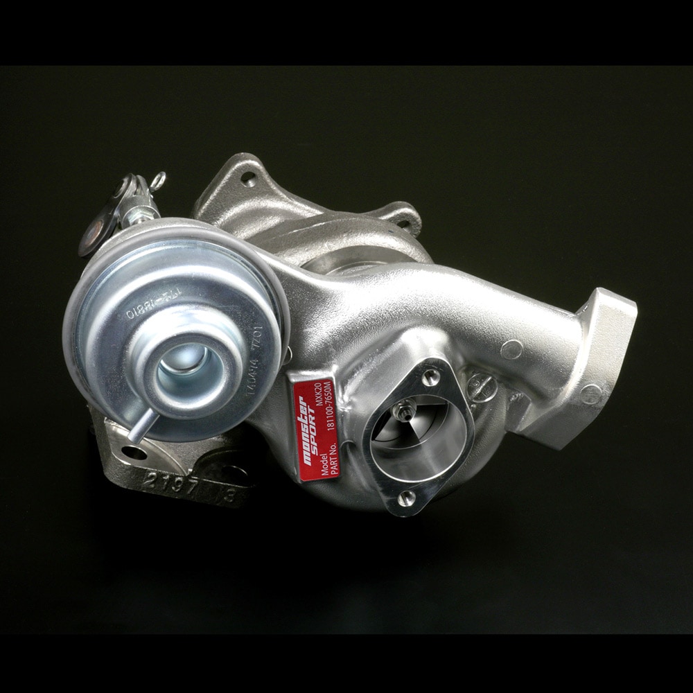 MONSTERSPORT[モンスタースポーツ][K200シリーズ ターボチャージャー