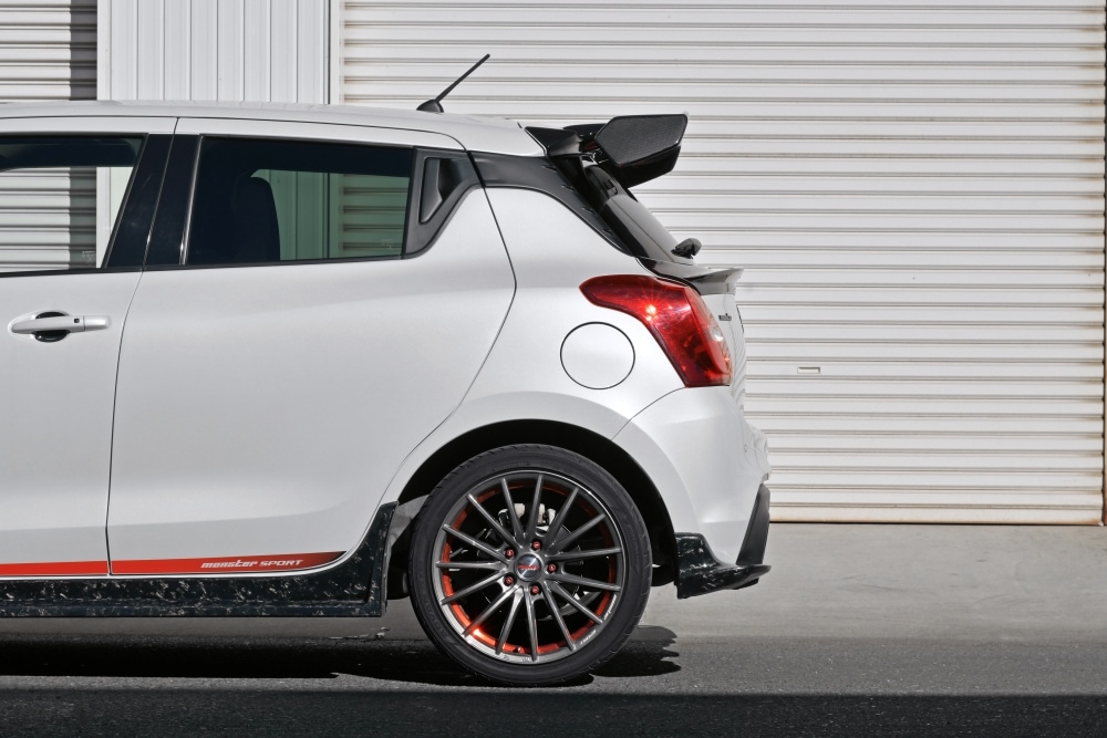 MONSTERSPORT[モンスタースポーツ]◇要大型運賃（別途ご連絡