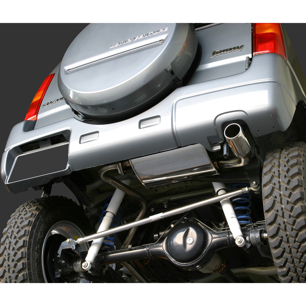 �����緿���¡����Ӥ�Ϣ����[TYPE Sp-X�ޥե顼]���ƥ��SUS304 ����ˡ�JB23W/AZ-���ե�����JM23W