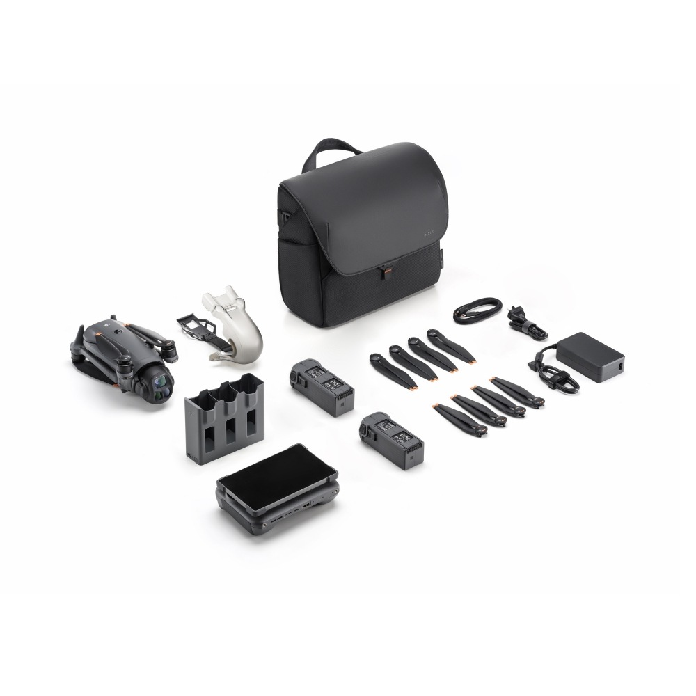 [DJI Mavic 4 Pro 512GB���ꥨ����������ܡ�DJI RC Pro 2��°��] �ɥ����� WAM005