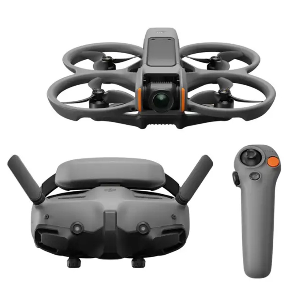 [DJI Avata 2 Fly More ����ܡʥХåƥ꡼ ��1��] �ɥ����� WA5205