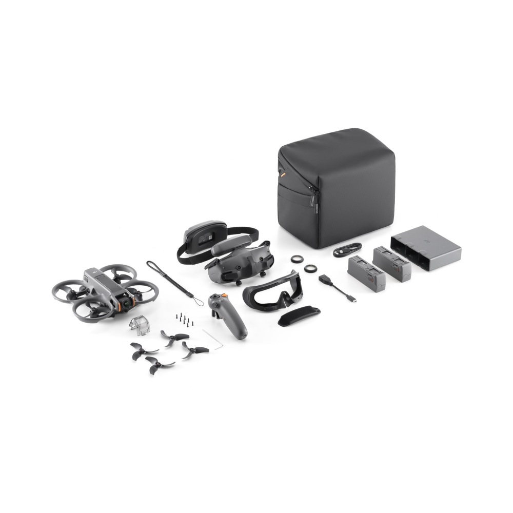 [DJI Avata 2 Fly More ����ܡʥХåƥ꡼ ��3��] �ɥ����� WA5206