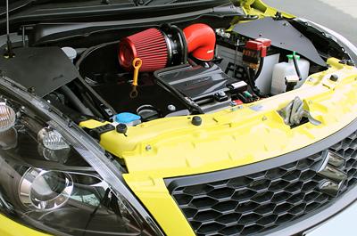 MONSTERSPORT[モンスタースポーツ][エアクリーナーボックス]MSE