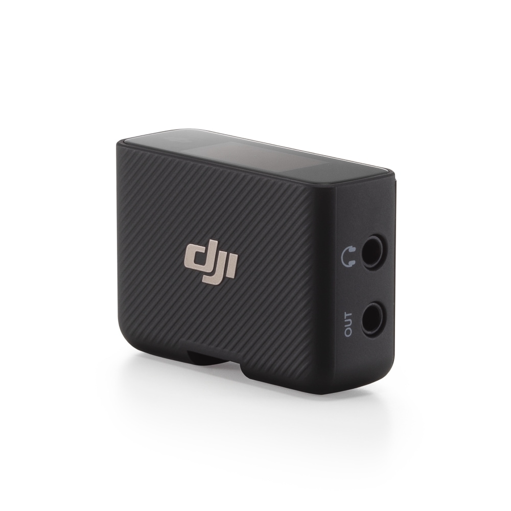DJI［DJI Mic (1 TX + 1 RX)］ワイヤレスマイク 1V1FCC | カメラ