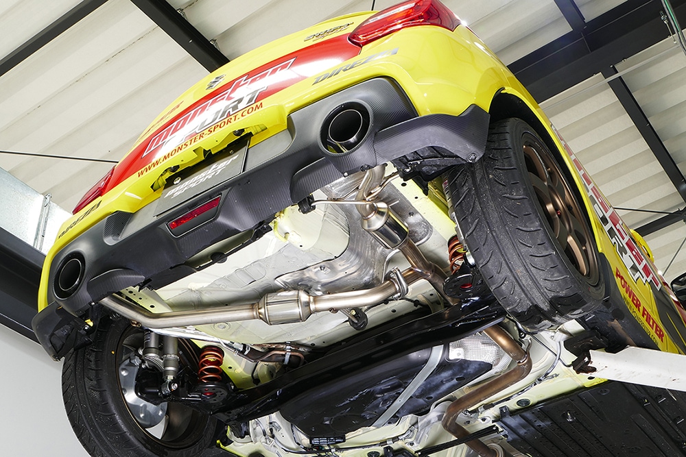 MONSTERSPORT[モンスタースポーツ]◇要大型運賃（別途ご連絡）[Sp-X