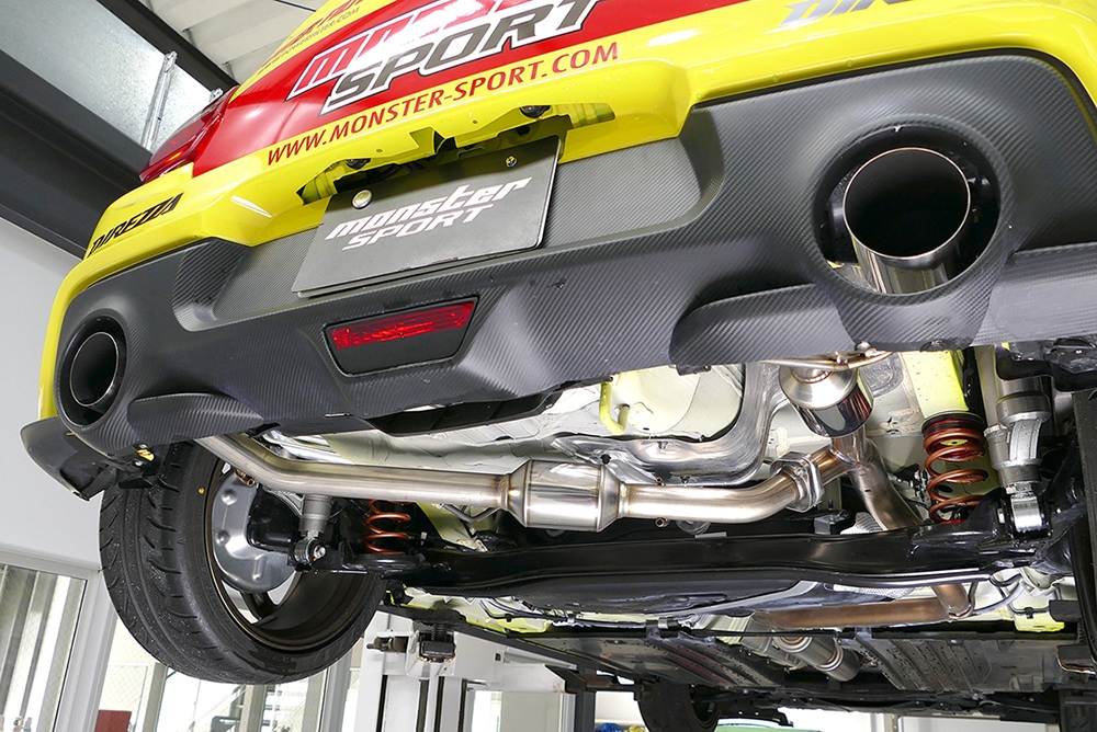 MONSTERSPORT[モンスタースポーツ]◇要大型運賃（別途ご連絡）[Sp-X