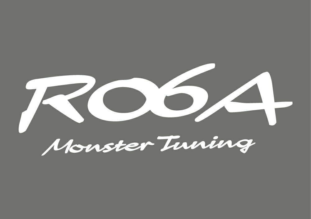 MONSTERSPORT[モンスタースポーツ][R06A Monster Tuning ステッカー