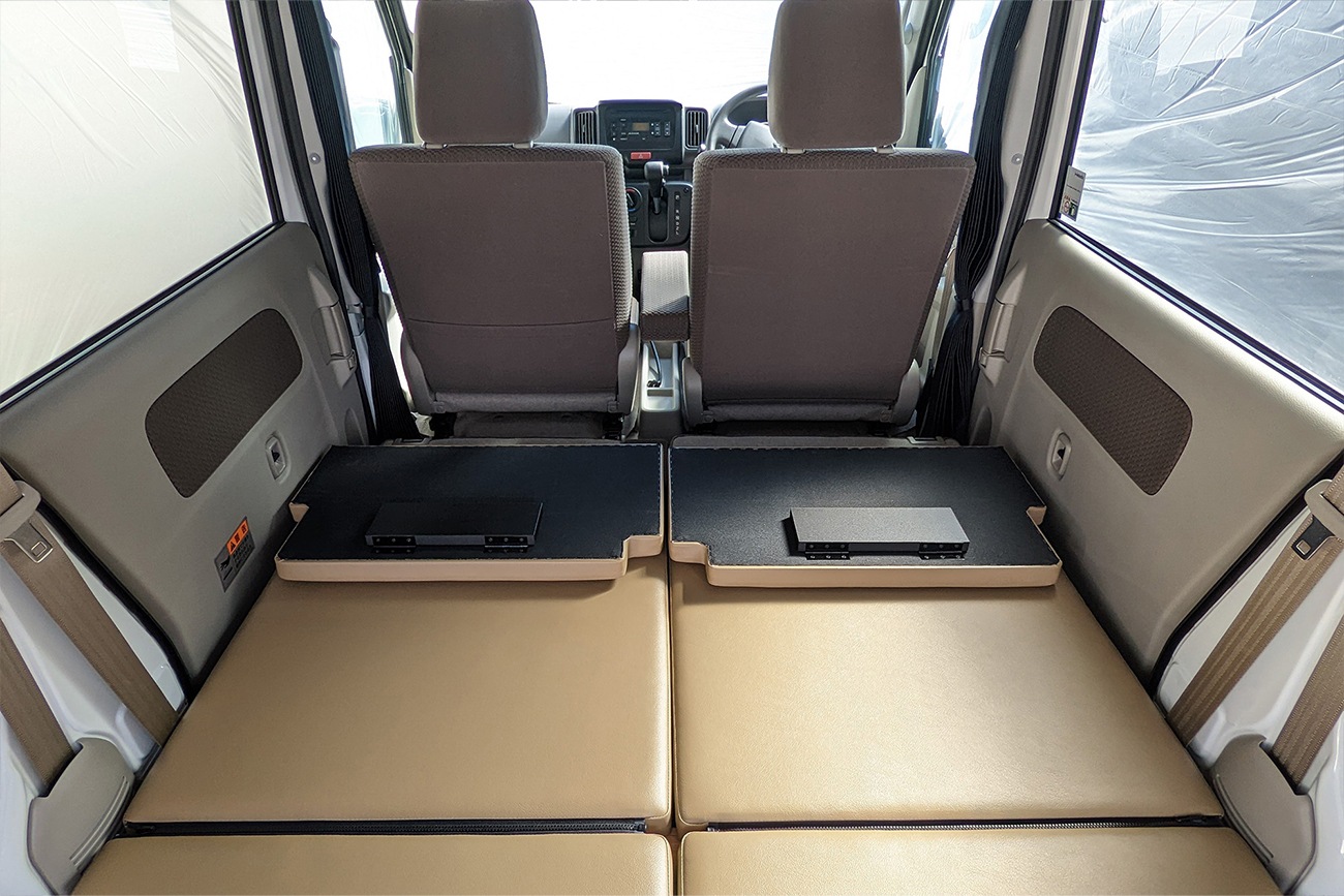 TAJIMA CAMPER  ���֥ꥤ�若�� �٥åɥ��åȡ�DA17W�ˡå����ޥ����ѡ��å��ץ���������