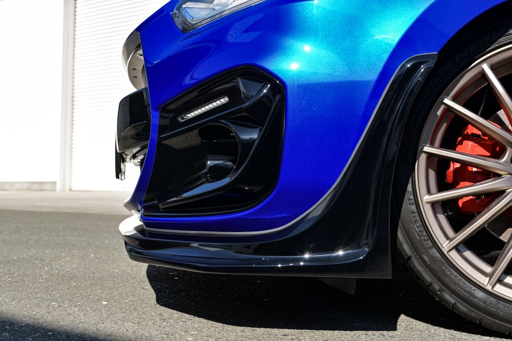 MONSTERSPORT[モンスタースポーツ][フォグランプベゼル