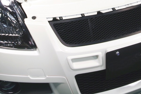 MONSTERSPORT[モンスタースポーツ][フロントバンパーエアインテーク