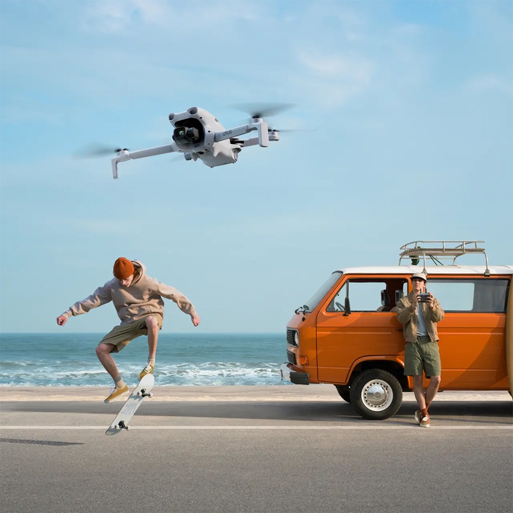 ��DJI Lito X1 Fly More����ܡ�DJI RC-N3 ��°�ˡϥɥ����� DXSJ09 *����������