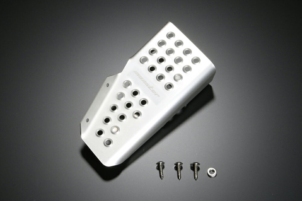 モンスタースポーツ スポーツフットレスト スイフトスポーツ[ZC32S