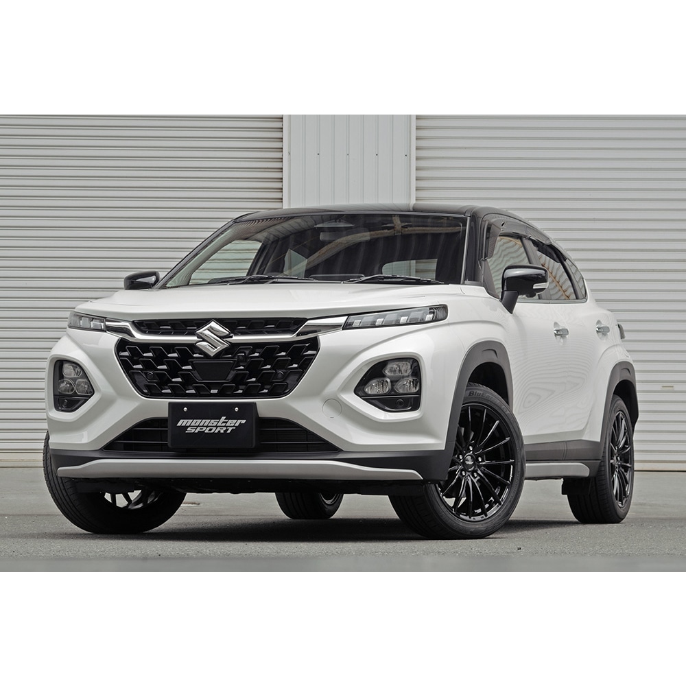 ❤︎ブロンザー❤︎ MONSTERSPORT [モンスタースポーツ][ウィンドウエアロバイザー