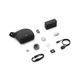 ��DJI Mic Mini 2S��1 TX + 1 ��Х��� RX + ���ť������ˡϥ磻��쥹�ޥ��� DMM559 *����������