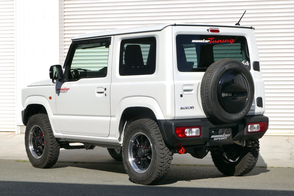 MONSTERSPORT[モンスタースポーツ][ハイトアップスプリングセット