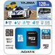 TAJIMA High Endurance MicroSD������ 128GB *�椦�ѥ��å�