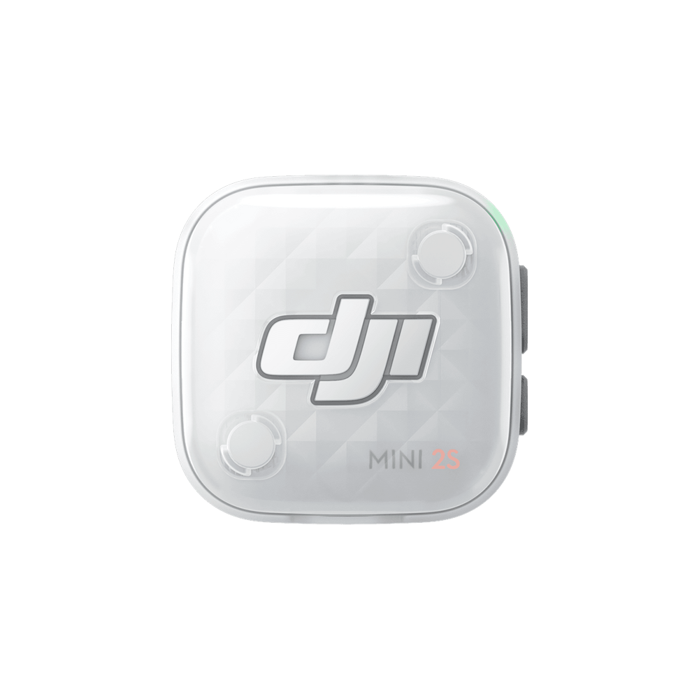 DJI［DJI Mic Mini 2S トランスミッター］ワイヤレスマイク DMM558