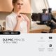 ��DJI Mic Mini 2S��1 TX + 1 RX�ˡϥ磻��쥹�ޥ��� DMM556 *����������