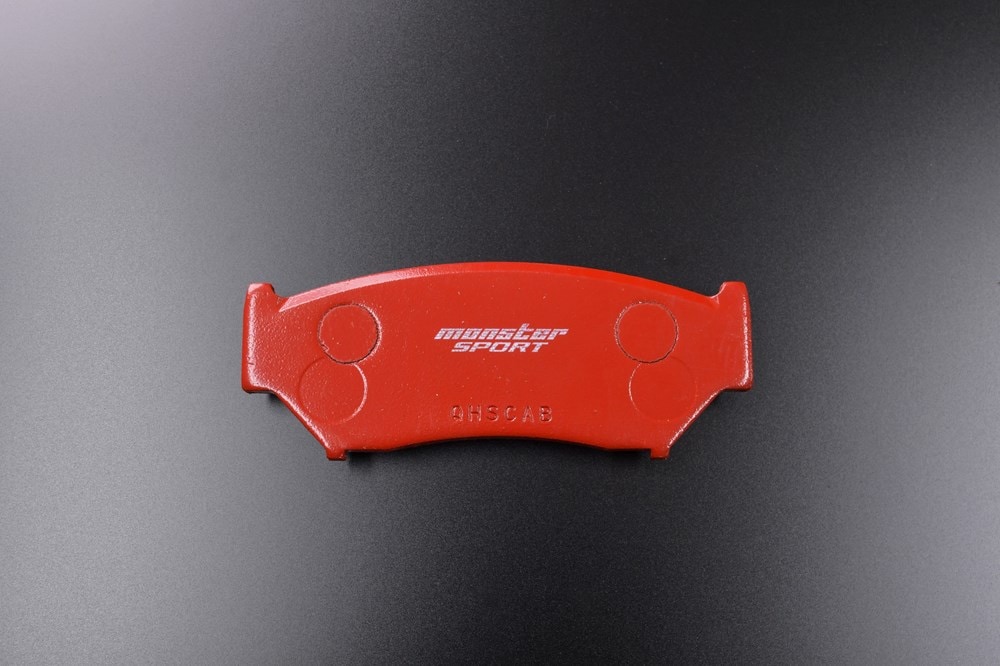MONSTERSPORT[モンスタースポーツ][ブレーキパッド Type-e] ジムニー