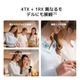 ��DJI Mic Mini 2S��2 TX + 1 RX + ���ť������ˡϥ磻��쥹�ޥ��� DMM538 *����������