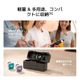 ��DJI Mic Mini 2S��2 TX + 1 RX + ���ť������ˡϥ磻��쥹�ޥ��� DMM538 *����������