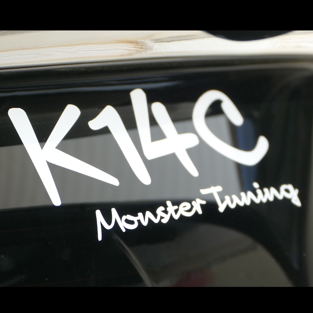 [K14C Monster Tuningƥå/ۥ磻]åƥ󥰥ƥå*椦ѥå