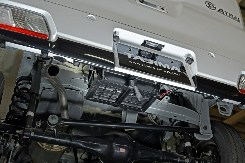 TAJIMA CAMPER ���֥Хåƥ꡼���ơ����å� �����ϥ� ���ȥ졼[S700V/S710V] 893100-7000