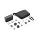 ��DJI Mic Mini 2��2 TX + 1 ��Х��� RX + ���ť������ˡϥ磻��쥹�ޥ��� DMM532 *����������