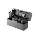 ��DJI Mic 3��2 TX + 1 RX + ���ť������ˡϥ磻��쥹�ޥ��� DAM001 *����������