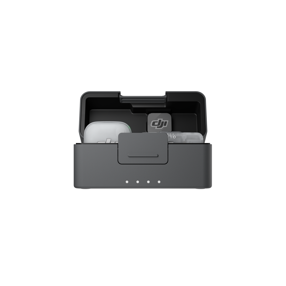 DJI［DJI Mic Mini 2（1 TX + 1 モバイル RX + 充電ケース