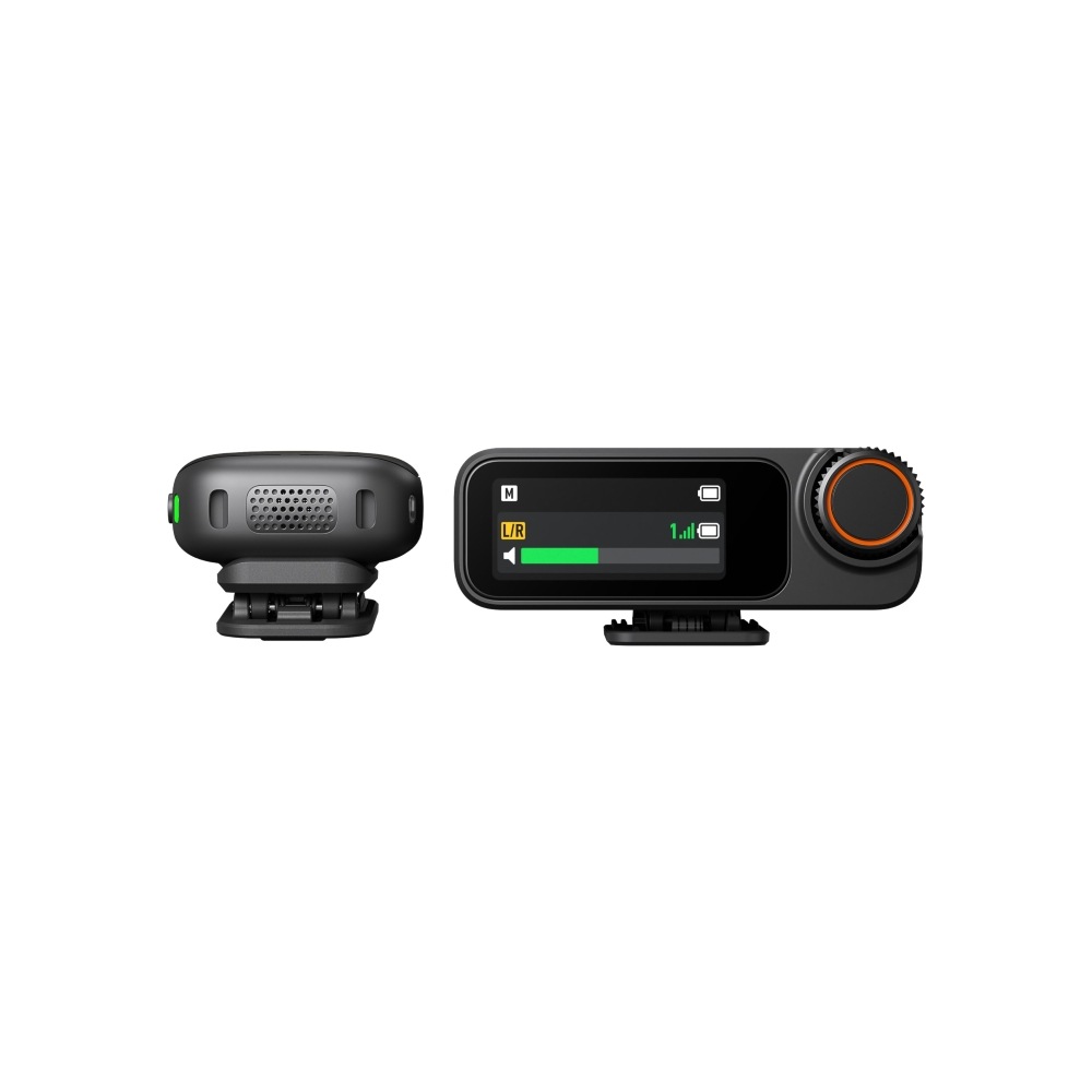 ��DJI Mic 3��1 TX + 1 RX�ˡϥ磻��쥹�ޥ��� DAM002 *����������
