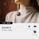 ��DJI Mic 3��1 TX + 1 RX�ˡϥ磻��쥹�ޥ��� DAM002 *����������