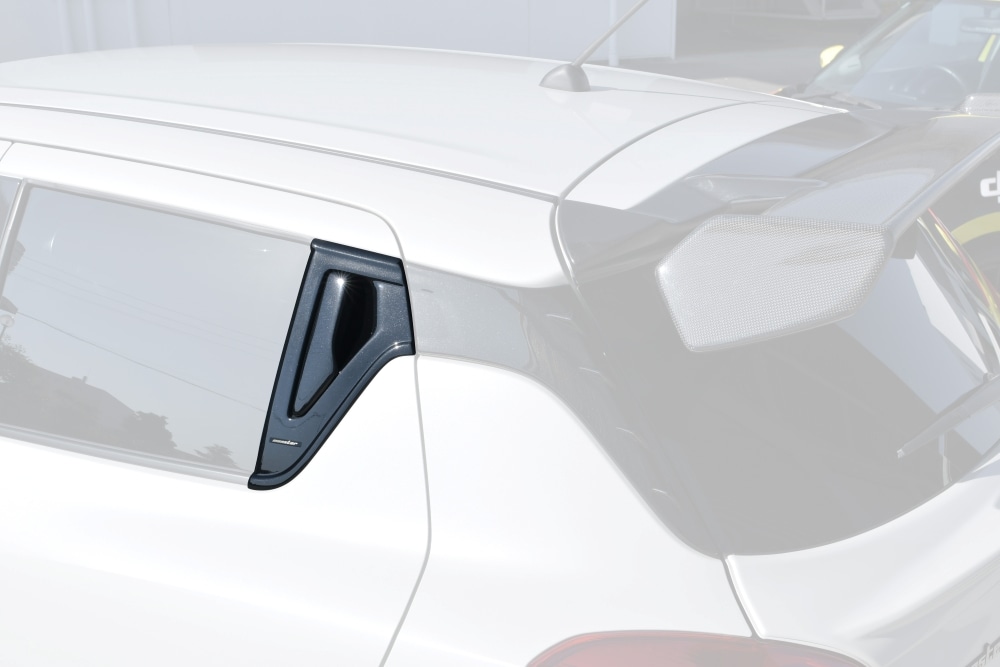 MONSTERSPORT[モンスタースポーツ][リヤドアノブガーニッシュ